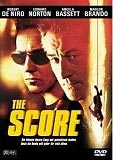 The Score (uncut) Robert De Niro + Edward Norton