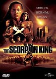 The Scorpion King (uncut) Dwayne THE ROCK Johnson
