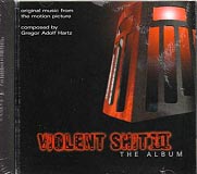 SOUNDTRACK - CD - Violent Shit