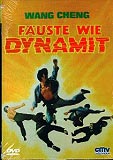 Wang Cheng - Fäuste wie Dynamit (uncut)