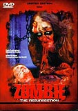Zombie the Resurrection (uncut) Limited Edition