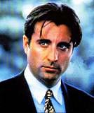 Andy Garcia - Biografie und Filmografie