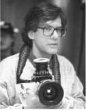 David Cronenberg - Biografie und Filmografie