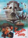 Death Ship (uncut) Mediabook Blu-ray Cover B Limited 666