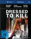 Dressed to Kill (uncut) Michael Caine (blu-ray)