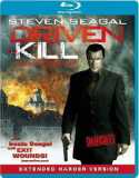 Driven to Kill - zur Rache verdammt (uncut) Steven Seagal - Blu-ray