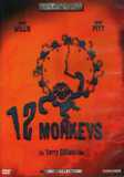 12 Monkeys (uncut) Bruce Willis + Brad Pit