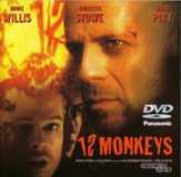 12 Monkeys (uncut) ERSTE DVD IN DEUTSCHLAND