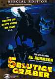 5 Blutige Gräber (1970) Buchbox B uncut