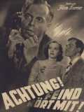 Achtung ! Feind hört mit ! (1940) Arthur Maria Rabenalt