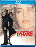 Action Jackson (uncut) Carl Weathers