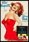 Affäre in Trinidad (1952) Rita Hayworth + Glenn Ford
