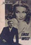 Am Ende der Welt (1943) Trude Hesterberg