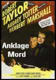 Anklage Mord (1947) Robert Taylor + Audrey Totter