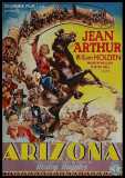 Arizona (1940) Jean Arthur + William Holden