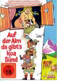 Auf der Alm da gibt's koa Sünd (1974) uncut