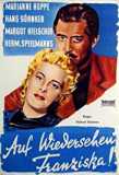 Auf Wiedersehen Franziska (1941) Marianne Hoppe