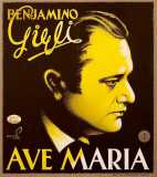 Ave Maria (1936) Beniamino Gigli