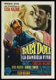 Baby Doll (1956) Karl Malden + Carroll Baker