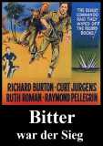 Bitter war der Sieg (1957) Richard Burton + Curd Jürgens