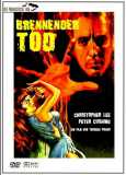 Brennender Tod (uncut) Christopher Lee