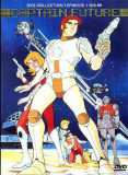 Captain Future Collection - Episode 1 bis 25 (uncut) Shigeo Hirota