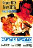 Captain Newman (1963) Gregory Peck + Tony Curtis