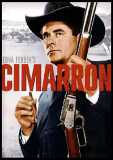 Cimarron (1960) Glenn Ford + Anne Baxter