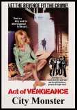 City Monster (1974) Act of Vengeance