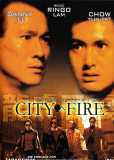 Cover Hard 2 - City on Fire (uncut) Ringo Lam