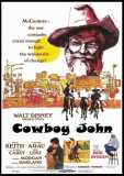 Cowboy John (1971) Brian Keith