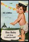 Das Baby auf dem Schlachtschiff (1956) John Mills