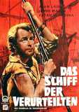 Das Schiff der Verurteilten (1953) Alan Ladd + James Mason