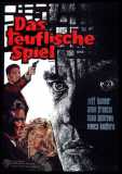 Das Teuflische Spiel (1965) Jeffrey Hunter + Anne Francis