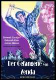 Der Gefangene von Zenda (1952) Stewart Granger + Deborah Kerr