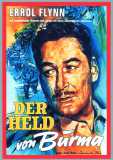 Der Held von Burma (1945) Errol Flynn