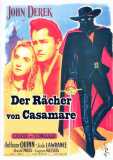 Der Rächer von Casamare (1951) John Derek + Anthony Quinn