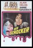 Der Schocker (1973) Alain Delon + Annie Girardot
