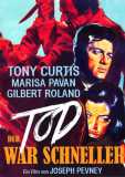 Der Tod war schneller (1957) Tony Curtis + Marisa Pavan