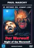 Der Werwolf - Night of the Werewolf (uncut) Paul Naschy