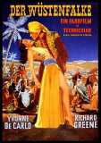 Der Wüstenfalke (1950) Yvonne De Carlo + Richard Greene