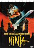 Die 1000 Augen der Ninja (uncut) Sho Kosugi