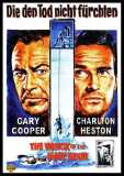 Die den Tod nicht fürchten (1959) Gary Cooper + Charlton Heston