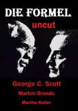 Die Formel (uncut) George C.Scott + Marlon Brando