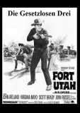 Die Gesetzlosen Drei (1967) Fort Utah