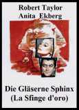 Die Gläserne Sphinx (1967) Robert Taylor + Anita Ekberg