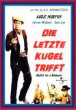 Die Letzte Kugel trifft (1964) Audie Murphy