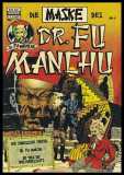 Die Maske des Dr. Fu Manchu (1932) Boris Karloff