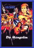 Die Mongolen (1961) Jack Palance + Anita Ekberg