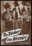 Die Rächer von Missouri (1941) uncut